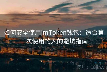 如何安全使用imToken钱包：适合第一次使用的人的避坑指南